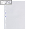 Oxford Prospekth?llen Standard, DIN A4, PP 90 my, glasklar, 100 St?ck, 100206764