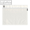 officio Dokumententaschen C6 175 x 115 mm, neutral, selbstklebend, 1.000 St?ck