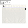 officio Dokumententaschen C6 175 x 115 mm, neutral, selbstklebend, 1.000 Stück