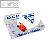 Clairefontaine Kopierpapier "DCP", DIN A3, 100 g/m?, 500 Blatt, 1822C