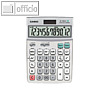 Casio Tischrechner gro?, 12-stellig, Solar- & Batteriebetrieb, DF-120ECO