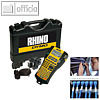 Dymo Beschriftungsger?t Rhino 5200, Set im stabilen Hartschalenkoffer, S0841400