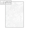 Sigel Struktur-Papier, DIN A4, Granit grau, 90 g/m?, 100 Blatt, DP637