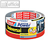 Tesa Klebeband "Extra Power Universal", 50 mm x 25 m, silber, 56388-00000