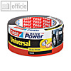 Tesa Klebeband "Extra Power Universal", 50 mm x 25 m, schwarz, 56388-00001