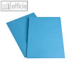 Versandtasche DIN C4, haftklebend, 120 g/m?, intensivblau, 200 St?ck, 2058132