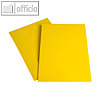 officio Versandtasche DIN C4, haftklebend, 120 g/m?, goldgelb, 200 St?ck,2058142