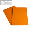officio Versandtasche DIN C4, haftklebend, 120 g/m?, orange, 200 St?ck, 2058182