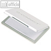 officio Stempelkissen Gr??e 2, 7 x 11 cm, Metall-Geh?use, ungetr?nkt