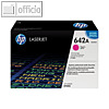 HP Toner 642A, magenta - ca. 7.500 Seiten, CB403A