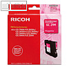 Ricoh GC-21M Gelkartusche magenta - ca. 1.000 Seiten, 405534