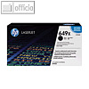 HP Lasertoner 649X, ca. 17.000 Seiten, schwarz, CE260X