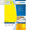 Herma Etiketten "SPECIAL" - 105 x 37 mm, gelb/matt, 1.600 Stück, 4256