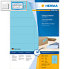 Herma Etiketten "SPECIAL" - 105 x 37 mm, blau/matt, 1.600 Stück, 4258