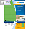 Herma Etiketten "SPECIAL" - 105 x 37 mm, grün/matt, 1.600 Stück, 4259