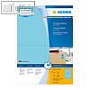 Herma Etiketten "SPECIAL", 105 x 148 mm, blau/matt, 400 St?ck, 4398