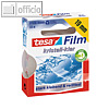 Tesa Klebefilm kristall-klar, 33 m x 19 mm, PP, reißfest, 57330-00000-02