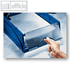 LEITZ Sortierkorb Sorty, DIN A4 / C4 hoch, blau, 5231-00-35