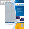 Herma Folien-Etiketten SPECIAL, 63.5 x 29.6 mm, silber glänzend, 675 Stück, 4098