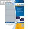 Herma Folien-Etiketten SPECIAL, 99.1 x 67.7 mm, silber gl?nzend, 200 St?ck, 4114
