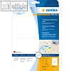 Herma Transparente Folien-Etiketten, 210 x 148 mm/DIN A5, matt, 50 St?ck, 4683