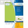 Herma Universal-Etiketten, 210 x 297 mm, neon-gr?n, 20 St?ck, 5151