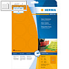 Herma Universal-Etiketten, rund, 60 mm, neon-orange, 240 St., 5153