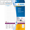 Herma Dia-Etiketten 43.2 x 8.5 mm, Papier matt, weiß, 3.200 St., 5071