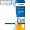 Herma Inkjet-Etiketten, wetterfest, 210 x 297 mm/DIN A4, wei?, 10 St?ck, 4866