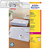 Adress-Etiketten f?r DIN C6, 63.5 x 33.9 mm, 2.400 St?ck, L7159-100