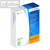 Herma Haftetiketten f?r Druckmaschinen DP1, 25 x 40 mm, wei?, 5.000 St?ck, 2930