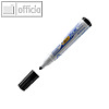 BIC Whiteboard-Marker "Velleda 1711", Rundspitze 1.9 mm, schwarz, 943031