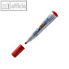 BIC Whiteboard-Marker "Velleda 1711", Rundspitze: 1.9 mm, rot, 943029