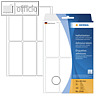 Herma Vielzweck-Etiketten, 32 x 82 mm, wei?, 5 x 192 St?ck, 2540