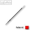 Pilot Kugelschreiber-Mine RFNS-GG, Strichst?rke M, rot, 2123002