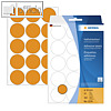 Herma Vielzweck-Etiketten, ? 32 mm, leuchtorange, 5 x 360 St?ck, 2274