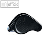 Herma Klebespender Transfer, wieder abl?sbar, 15 m, schwarz, 4 St?ck, 1060