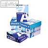 Kopierpapier "Double A", DIN A4, Premium, 80g/m?, hochwei?, 2.500 Blatt