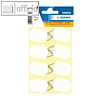 Herma Bildaufh?nger selbstklebend, 26 x 35 mm, 10 x 8 St?ck, 5753