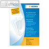 Herma Ausweish?llen 52 x 75 mm, f?r Dokumente DIN A8, 50 St?ck, 5012