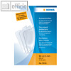 Herma Ausweish?llen 80 x 115 mm, f?r Dokumente DIN A7, 50 St?ck, 5016
