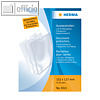Herma Ausweish?llen 102 x 137 mm, f?r Reisep?sse, 50 St?ck, 5021