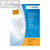 Herma Ausweish?llen 220 x 310 mm, f?r Dokumente DIN A4, 50 St?ck, 5026