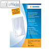 Herma Ausweish?llen 110 x 157 mm, Klapph?llen 2 x DIN A6, 50 St?ck, 5043