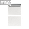 Briefumschlag C6, 114 x 162 mm, haftklebend, 75 g/m² weiß, 100 St., 10419299