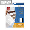 Herma Negativh?llen f?r 10x4 Negative, klar, 25 H?llen, 7760
