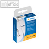 Herma Lochverst?rkungsringe, selbstklebend, ? 12mm, transparent, 5.000 St., 5898