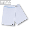 officio Versandtasche C4 ohne Fenster, haftklebend, 90g/m? wei?, 250 St., 4268