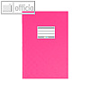 Herma Heftschoner DIN A5, PP, rosa gedeckt, 50 St?ck, 7431