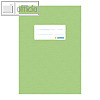 Herma Heftschoner DIN A5, PP, hellgr?n, 50 St?ck, 7435